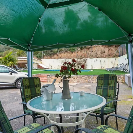 Cosy In With Swimming Pool Feriehus Lloret de Mar